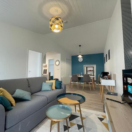 L'Escapade De Rompsay Cosy & Moderne Apartamento La Rochelle  Exterior foto