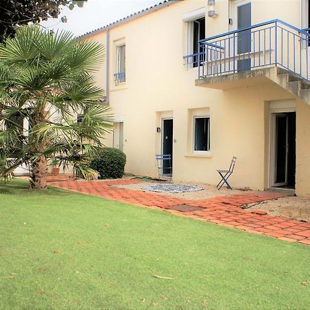 L'Escapade De Rompsay Cosy & Moderne Apartamento La Rochelle  Exterior foto