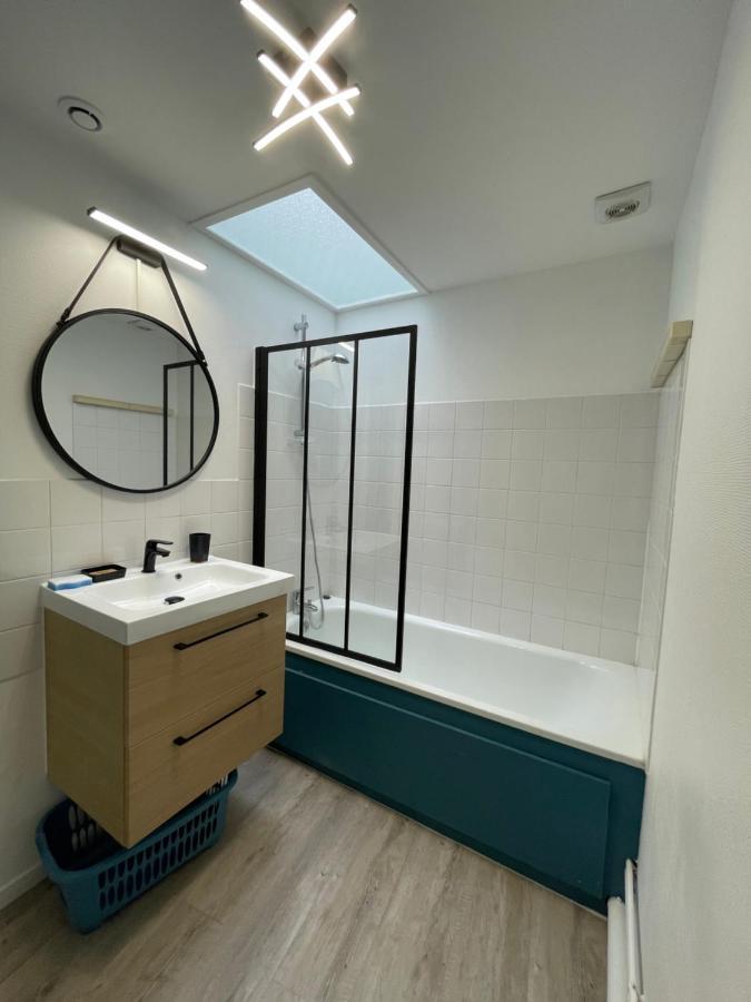 L'Escapade De Rompsay Cosy & Moderne Apartamento La Rochelle  Exterior foto