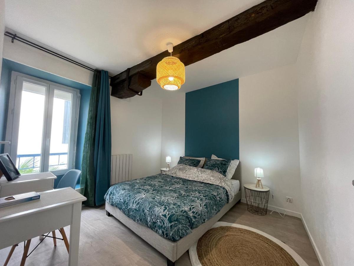 L'Escapade De Rompsay Cosy & Moderne Apartamento La Rochelle  Exterior foto