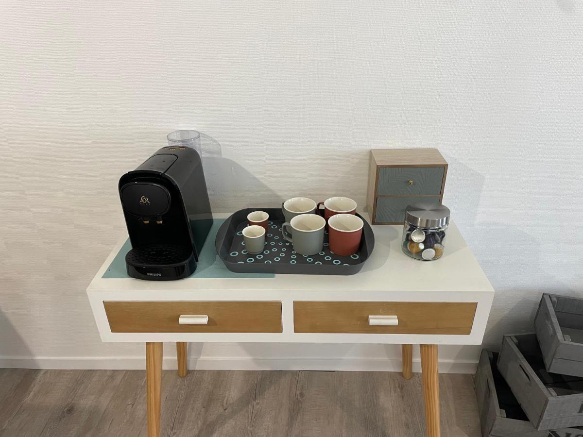 L'Escapade De Rompsay Cosy & Moderne Apartamento La Rochelle  Exterior foto