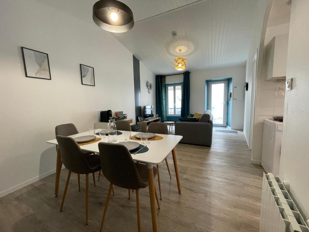 L'Escapade De Rompsay Cosy & Moderne Apartamento La Rochelle  Exterior foto
