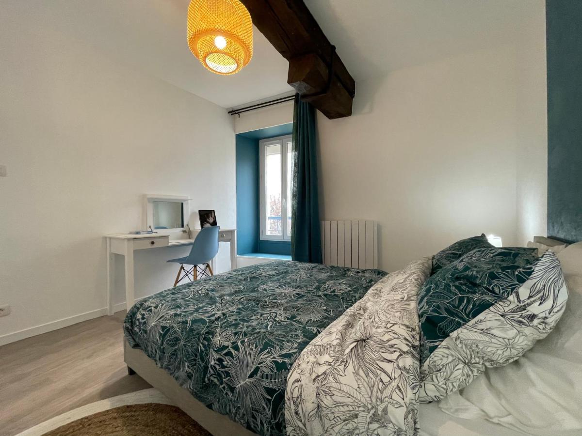 L'Escapade De Rompsay Cosy & Moderne Apartamento La Rochelle  Exterior foto