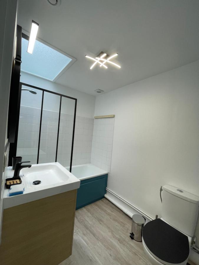 L'Escapade De Rompsay Cosy & Moderne Apartamento La Rochelle  Exterior foto