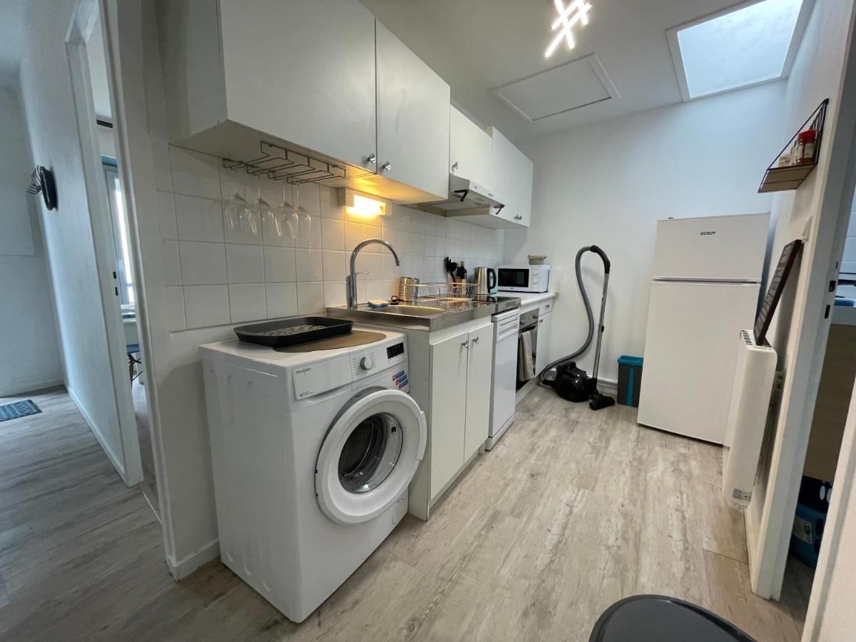 L'Escapade De Rompsay Cosy & Moderne Apartamento La Rochelle  Exterior foto