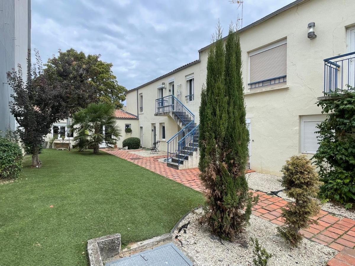 L'Escapade De Rompsay Cosy & Moderne Apartamento La Rochelle  Exterior foto