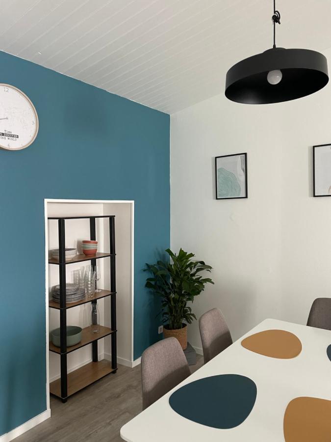 L'Escapade De Rompsay Cosy & Moderne Apartamento La Rochelle  Exterior foto