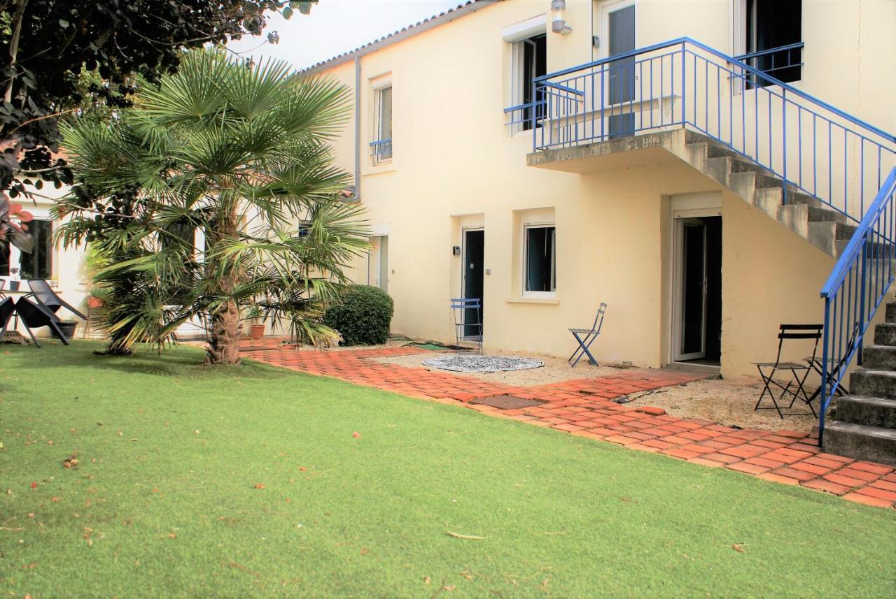 L'Escapade De Rompsay Cosy & Moderne Apartamento La Rochelle  Exterior foto